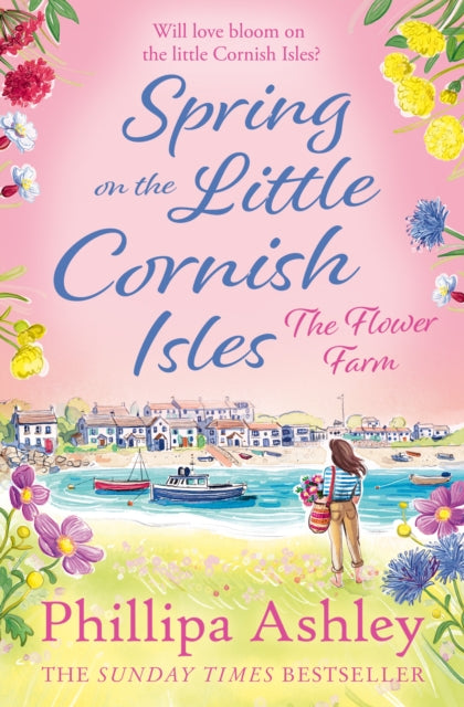 Spring on the Little Cornish Isles: The Flower Farm-9780008253394