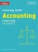 Cambridge IGCSE™ Accounting Student's Book