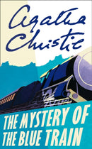 The Mystery of the Blue Train-9780008255688