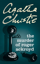 MURDER OF ROGER ACKRO_POIRO PB