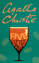Five Little Pigs-9780008255824
