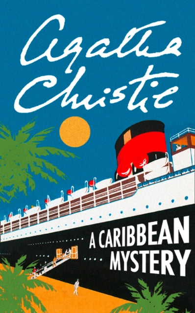 A Caribbean Mystery-9780008255862