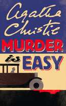 Murder Is Easy-9780008256050