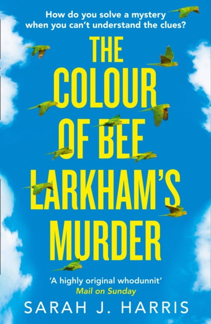 The Colour of Bee Larkham's Murder-9780008256395