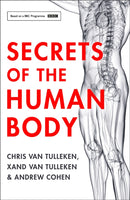 Secrets of the Human Body-9780008256562