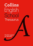 SCHOOL THESAURUS 6TH ED PB