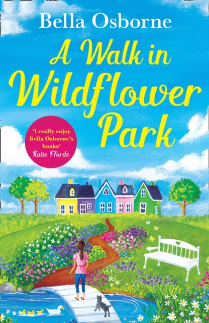 A Walk in Wildflower Park-9780008258221