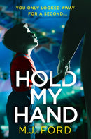 Hold My Hand-9780008258825