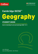 Cambridge IGCSET Geography Student's Book-9780008260156