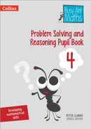 Problem Solving and Reasoning Pupil Book 4-9780008260491