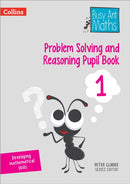 BUSY ANT MATHS REASONING PB1