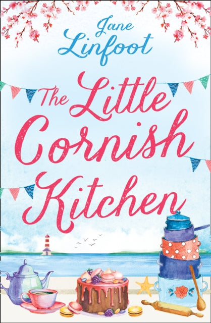 The Little Cornish Kitchen-9780008260682