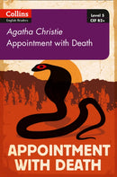 Appointment with Death : B2+ Level 5-9780008262334