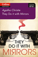 They Do It With Mirrors : B2+ Level 5-9780008262365