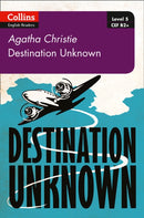 Destination Unknown : B2+ Level 5-9780008262389