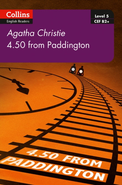 4.50 From Paddington : B2+ Level 5-9780008262396