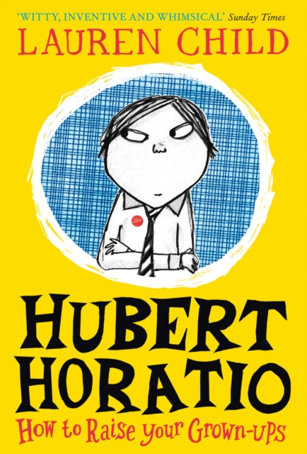 HUBERT HORATIO HOW TO RAISE PB
