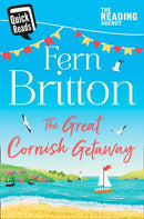 The Great Cornish Getaway (Quick Reads 2018)-9780008264611