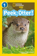 NAT GEO READER - PEAK OTTER