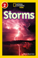 Storms : Level 2-9780008266622