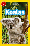 NAT GEO READER - KOALAS