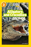 Alligators and Crocodiles : Level 3-9780008266684