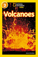 NAT GEO READER - VOLCANOES