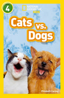 Cats vs. Dogs : Level 4-9780008266790