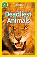 NAT GEO READER - DEADLIEST ANI