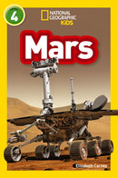 NAT GEO READER - MARS