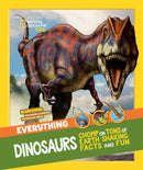 NG EVERYTHING DINOSAURS PB