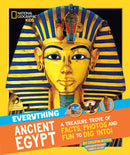 NG EVERYTHING ANCIENT EGYPT PB