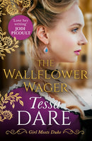 The Wallflower Wager-9780008268268