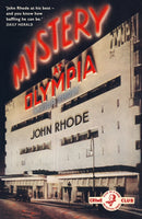Mystery at Olympia-9780008268787