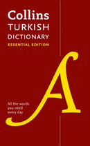 TURKISH ESSENTIAL DICT PB