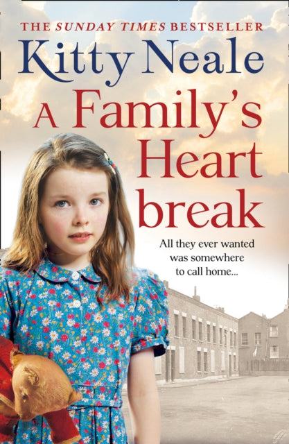 A Family's Heartbreak-9780008270919