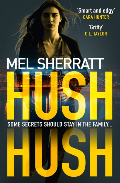 Hush Hush-9780008271046