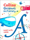 CHILDRENS DICTIONARY HB