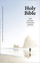 Holy Bible: New Revised Standard Version (NRSV) Anglicized Cross-Reference edition with Apocrypha-9780008271831