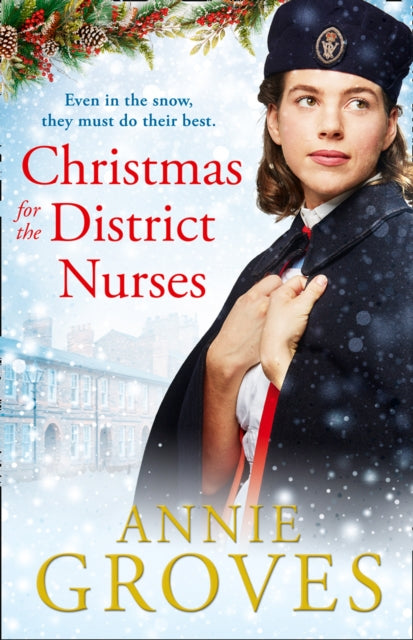 Christmas for the District Nurses-9780008272272