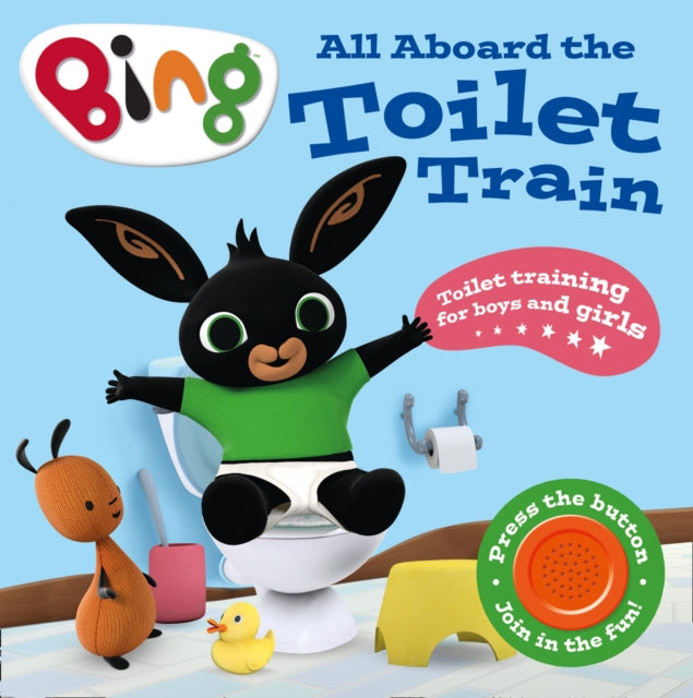 ALL ABOARD TOILET_BING BRD