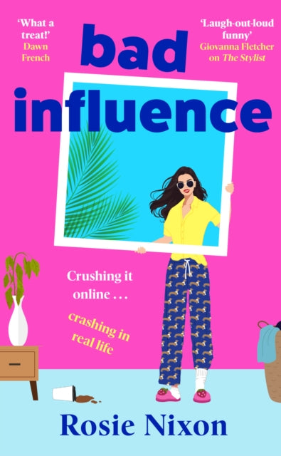 Bad Influence-9780008273446