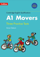 Practice Tests for A1 Movers-9780008274870
