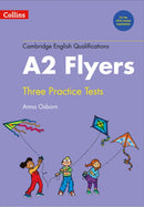 Practice Tests for A2 Flyers-9780008274887