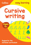 CURSIVE WRITING AGES_EASY LEAR