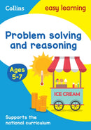 Problem Solving and Reasoning Ages 5-7 : Ideal for Home Learning-9780008275358