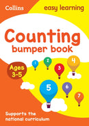 COUNTING BUMPER BK_EASY LEARNI