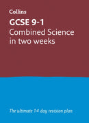 GCSE 9-1 Combined Science In Two Weeks : Ideal for the 2026 and 2027 Exams-9780008276072