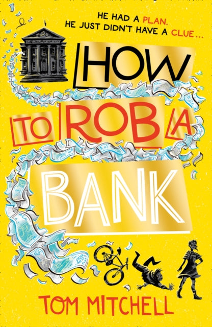 HOW TO ROB BANK PB