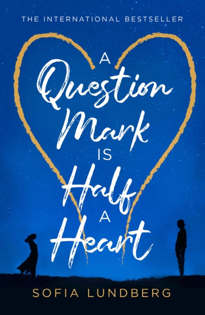 A Question Mark is Half a Heart-9780008277970